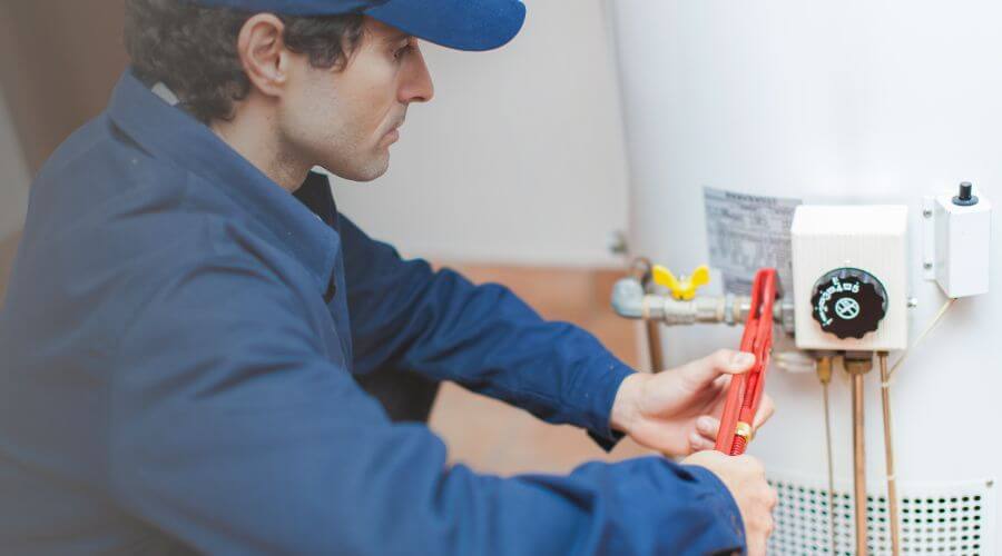 Professional Water heater repair in Mayflower, AR
